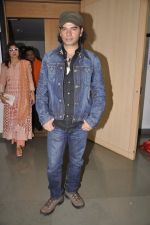 Mohit Chauhan at Whistling Woods celebrate Cinema in Filmcity, Mumbai on 17th May 2014